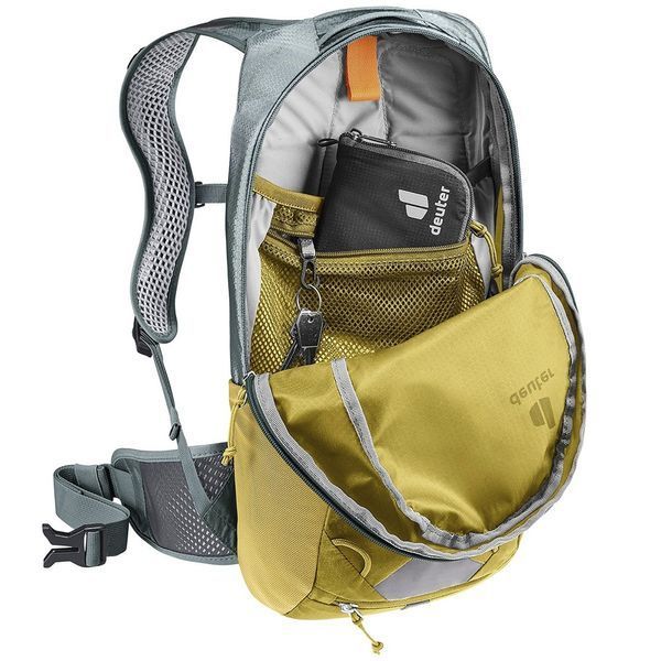 Рюкзак DEUTER Race 8 колір 8207 turmeric-ivy 3204023 8207 фото