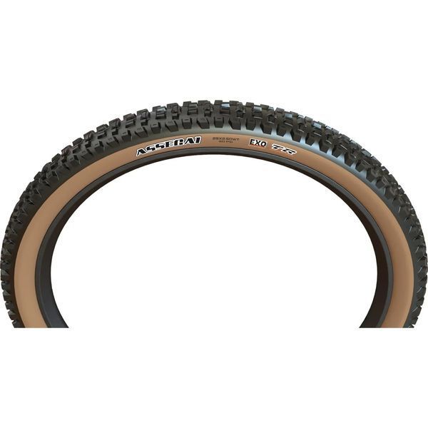 Покришка MAXXIS ASSEGAI 27.5X2.50 TPI-60 Foldable EXO/TR/TANWALL ETB00502800 фото