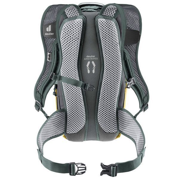 Рюкзак DEUTER Race 8 колір 8207 turmeric-ivy 3204023 8207 фото