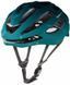 Шолом Green Cycle ROCX розмір 54-58см зелено-чорний глянець