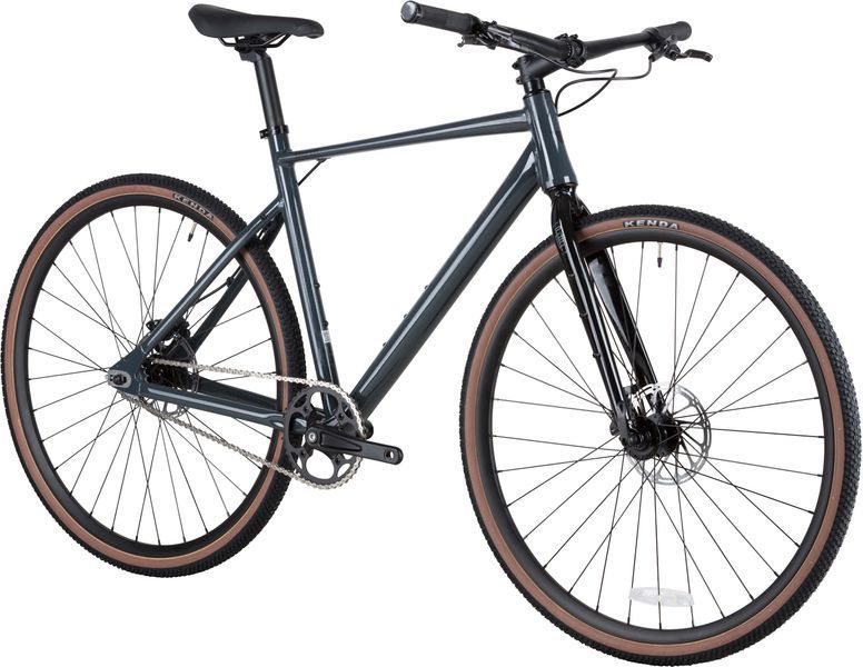Велосипед 28" Pride SPROCKET 8.1 рама - M 2025 сірий SKE-01-63 фото