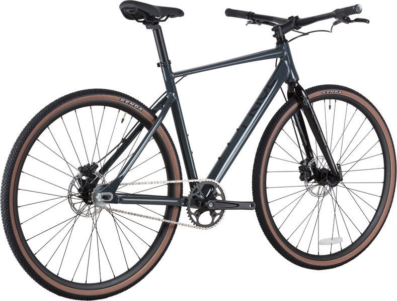 Велосипед 28" Pride SPROCKET 8.1 рама - M 2025 сірий SKE-01-63 фото