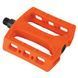 Педалі Stolen THERMALITE PEDAL 9/16" LOOSE BALL, помаранчевий