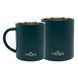 Термочашка Tribe Сamp Mug 375 мл T-FA-0044, ocean T-FA-0044-ocean фото 3