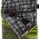 Спальний мішок Tramp Kingwood Long ковдра лівий dark-olive/grey 230/100 UTRS-053L UTRS-053L-L фото 9