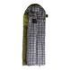 Спальний мішок Tramp Kingwood Long ковдра лівий dark-olive/grey 230/100 UTRS-053L UTRS-053L-L фото 3