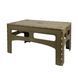 Стіл Tribe Camp Table Low пластиковий T-EF-0003-olive T-EF-0003-olive фото 1