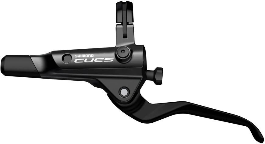 Гальмо гідравл. дискове Shimano U8000 CUES, (права ручка BL-U8000, каліпер BR-U8000, J-kit гідролінія 1700мм) IU80001JRRXRA170 фото