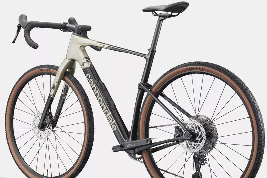 Велосипед 28" Cannondale TOPSTONE Carbon 4 рама - 61см PLT B6 SKE-97-47 фото