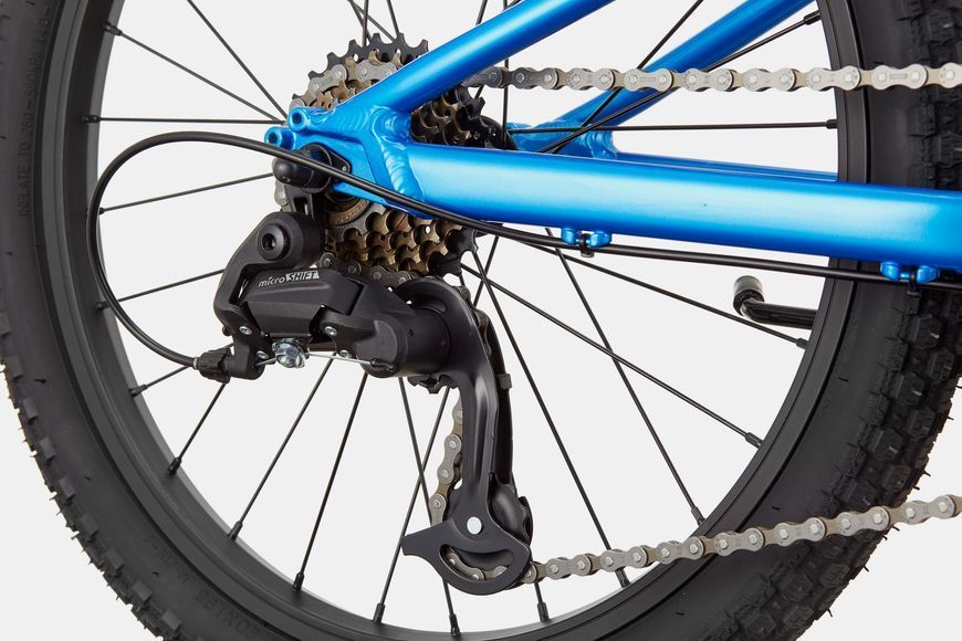 Велосипед 20" Cannondale TRAIL OS 2025 ELB SKE-00-65 фото