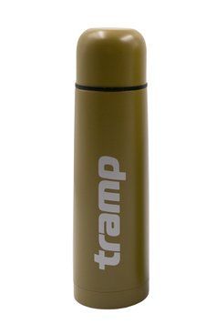 Термос Tramp Basic 1,0л khaki UTRC-113 UTRC-113-khaki фото