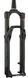 Вилка RockShox Revelation RC - Crown 29" Boost&trade; 15x110 150mm Black Alum Str Tpr 42offset DebonAir (includes Fender,2 Btm Tokens, Star nut & Maxle Stealth) A3 00.4020.562.008 фото 1