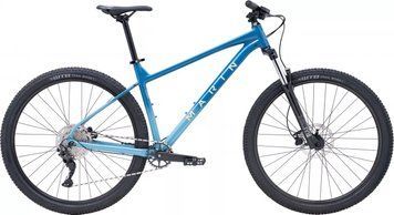 Велосипед 27,5" Marin BOBCAT TRAIL 4 рама - M BLUE A5 SKE-67-70 фото