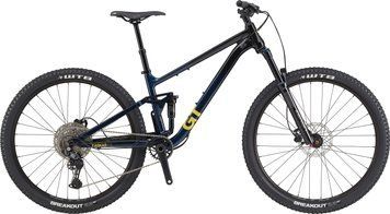 Велосипед 29" GT Zaskar FS Comp рама - XL ING SKE-89-28 фото
