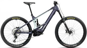 Велосипед ORBEA WILD H20 M Tanzanite-Blue Stone (Matt) S34305SN фото