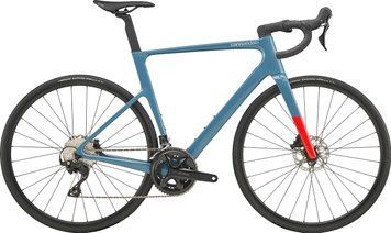 Велосипед 28" Cannondale SuperSix EVO Carbon 4 рама - 56см 2025 SMC SKE-57-93 фото