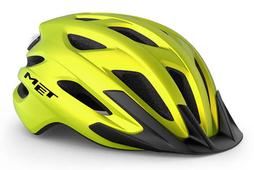Шолом MET Crossover Mips CE Lime Yellow Metallic | Matt UN (52-59) 3HM 151 CE00 UN GI1 фото