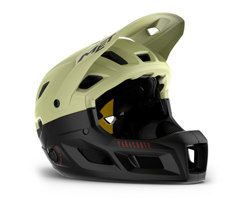 Шолом MET PARACHUTE MCR MIPS CE PISTACHIO GREEN | MATT L (58-61) 3HM 120 CE00 L GN2 фото