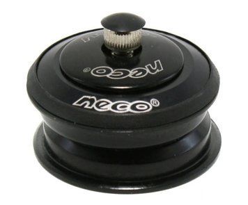Рульова Neco H-114 безрізьбова 1\1-8", Під Інтегр. рульову, пром підшип. H-114 фото