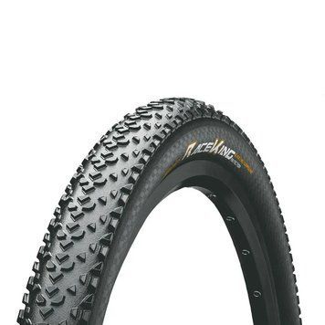 Покришка Continental Race King 27,5" x 2,20", жорсткий корд, шипована, 3/180TPI Race King 27,5" x 2,20" фото