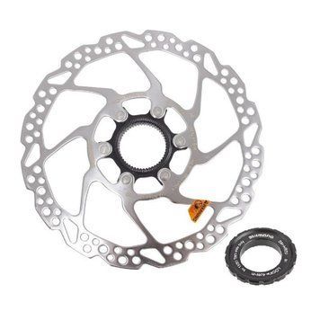 Ротор Shimano SM-RT54-M, 180мм, CENTER LOCK. ESMRT54MEP фото