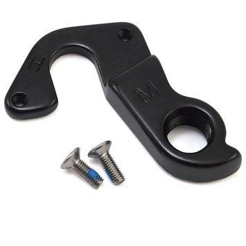 Сережка на раму Cannondale KP284 (Trail, Tango, Catalyst, Foray, Quick, Bad Boy) срібло 884603524374 фото