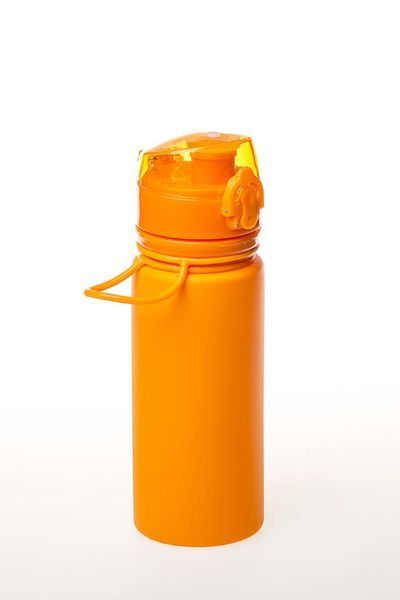 Пляшка TRAMP силіконова orange 500мл TRC-093 TRC-093-orange фото