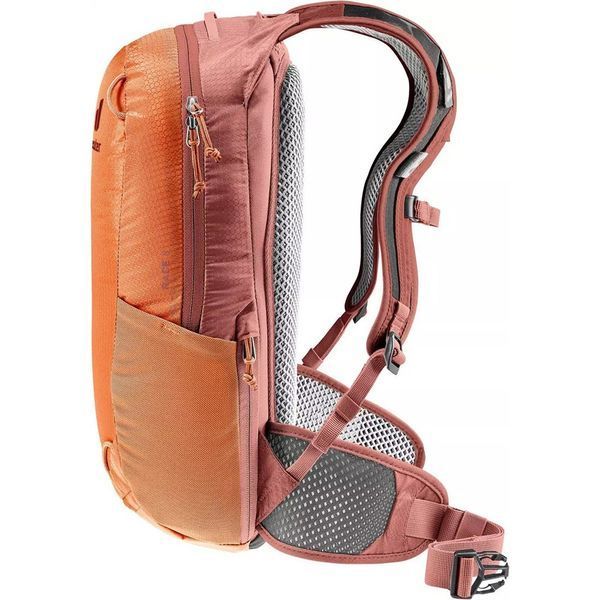 Рюкзак DEUTER Race 8 колір 9512 chestnut-redwood 3204023 9512 фото