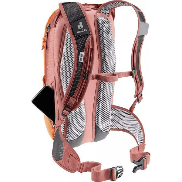 Рюкзак DEUTER Race 8 колір 9512 chestnut-redwood 3204023 9512 фото