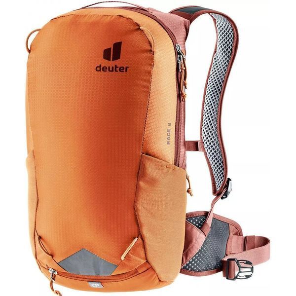Рюкзак DEUTER Race 8 колір 9512 chestnut-redwood 3204023 9512 фото