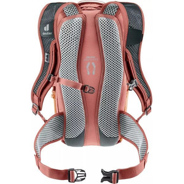 Рюкзак DEUTER Race 8 колір 9512 chestnut-redwood 3204023 9512 фото