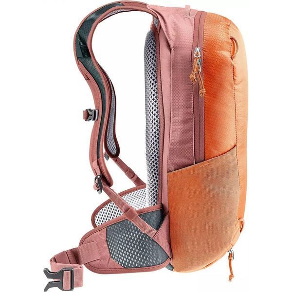 Рюкзак DEUTER Race 8 колір 9512 chestnut-redwood 3204023 9512 фото