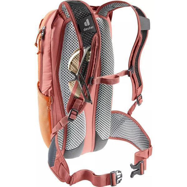 Рюкзак DEUTER Race 8 колір 9512 chestnut-redwood 3204023 9512 фото
