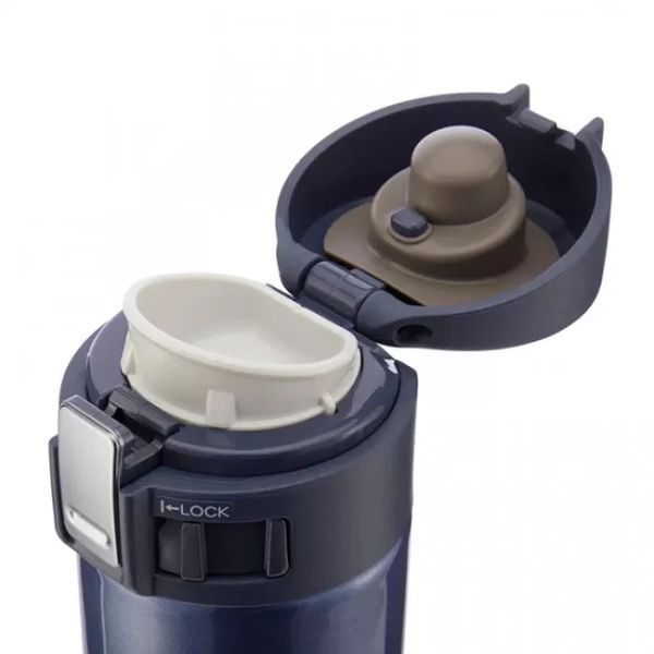 Термокружка Zojirushi SM-KHE48AG 0.48л синій SM-KHE48AG фото
