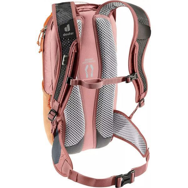 Рюкзак DEUTER Race 8 колір 9512 chestnut-redwood 3204023 9512 фото