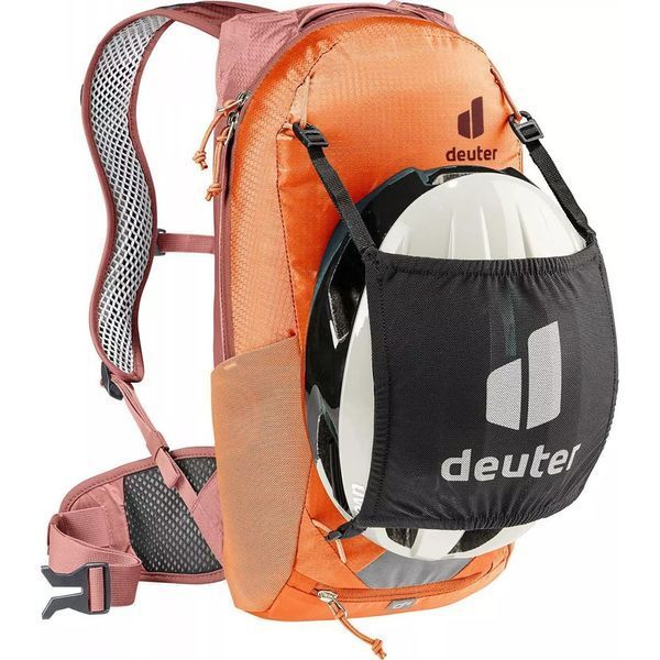 Рюкзак DEUTER Race 8 колір 9512 chestnut-redwood 3204023 9512 фото