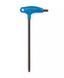 Ключ шестигранник Park Tool PH-8 з Р-рукояткою: 8mm TOO-35-28 фото 2