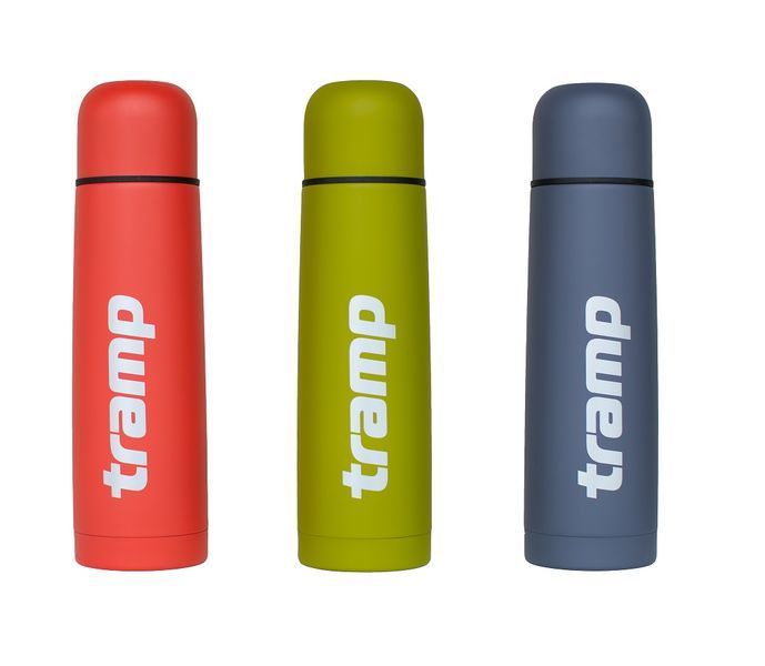 Термос Tramp Basic 1,0л khaki UTRC-113 UTRC-113-khaki фото