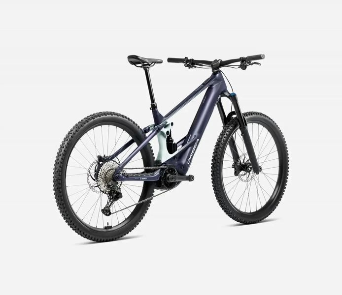 Велосипед ORBEA WILD H20 M Tanzanite-Blue Stone (Matt) S34305SN фото
