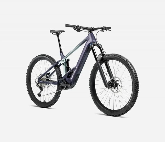 Велосипед ORBEA WILD H20 M Tanzanite-Blue Stone (Matt) S34305SN фото