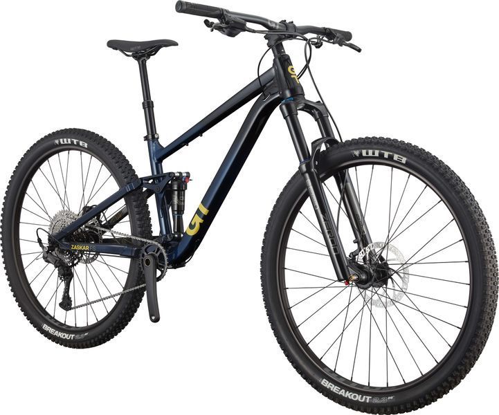 Велосипед 29" GT Zaskar FS Comp рама - XL ING SKE-89-28 фото