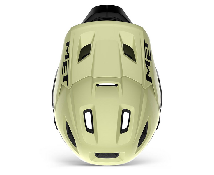 Шолом MET PARACHUTE MCR MIPS CE PISTACHIO GREEN | MATT L (58-61) 3HM 120 CE00 L GN2 фото