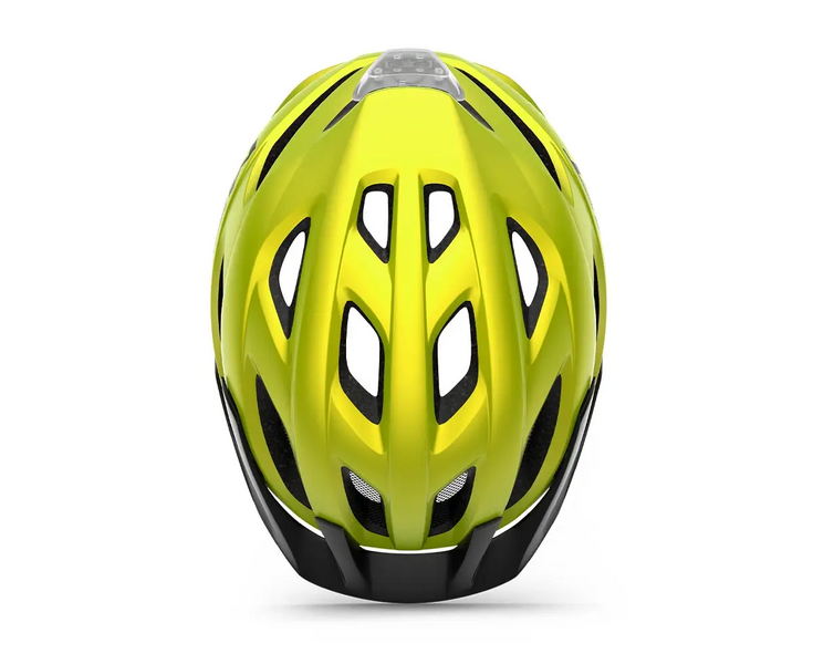 Шолом MET Crossover Mips CE Lime Yellow Metallic | Matt UN (52-59) 3HM 151 CE00 UN GI1 фото