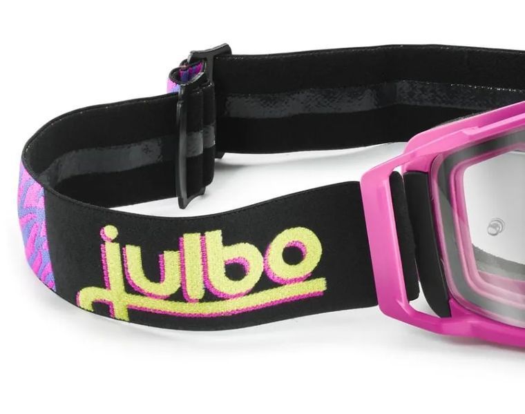 Маска JULBO 780 19 184 SHUTTLE BLUE/PINK/BLACK/Y CAT0 J78019184 фото