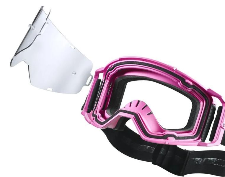 Маска JULBO 780 19 184 SHUTTLE BLUE/PINK/BLACK/Y CAT0 J78019184 фото