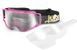 Маска JULBO 780 19 184 SHUTTLE BLUE/PINK/BLACK/Y CAT0 J78019184 фото 5