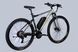 Велосипед з електроприводом 29" AL Formula eF-1 DD CS рама-21" 48B 12.5А*г 500Вт сріблясто-чорний 2026 ELB-FR-29-254 фото 3