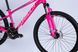 Велосипед AL 26" Formula MOTION DD FR рама-13" рожевий з білим 2026 OPS-FR-26-810 фото 5