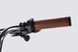 Велосипед з електроприводом 28" ST Dorozhnik eRETRO Vbr FR рама-19" 36B 13А*г 500Вт темно-зелений 2026 ELB-D-28-110 фото 8