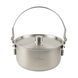 Казанок Tribe Fire Pot 5,4 л сталевий T-FH-0006-metal T-FH-0006-metal фото 9